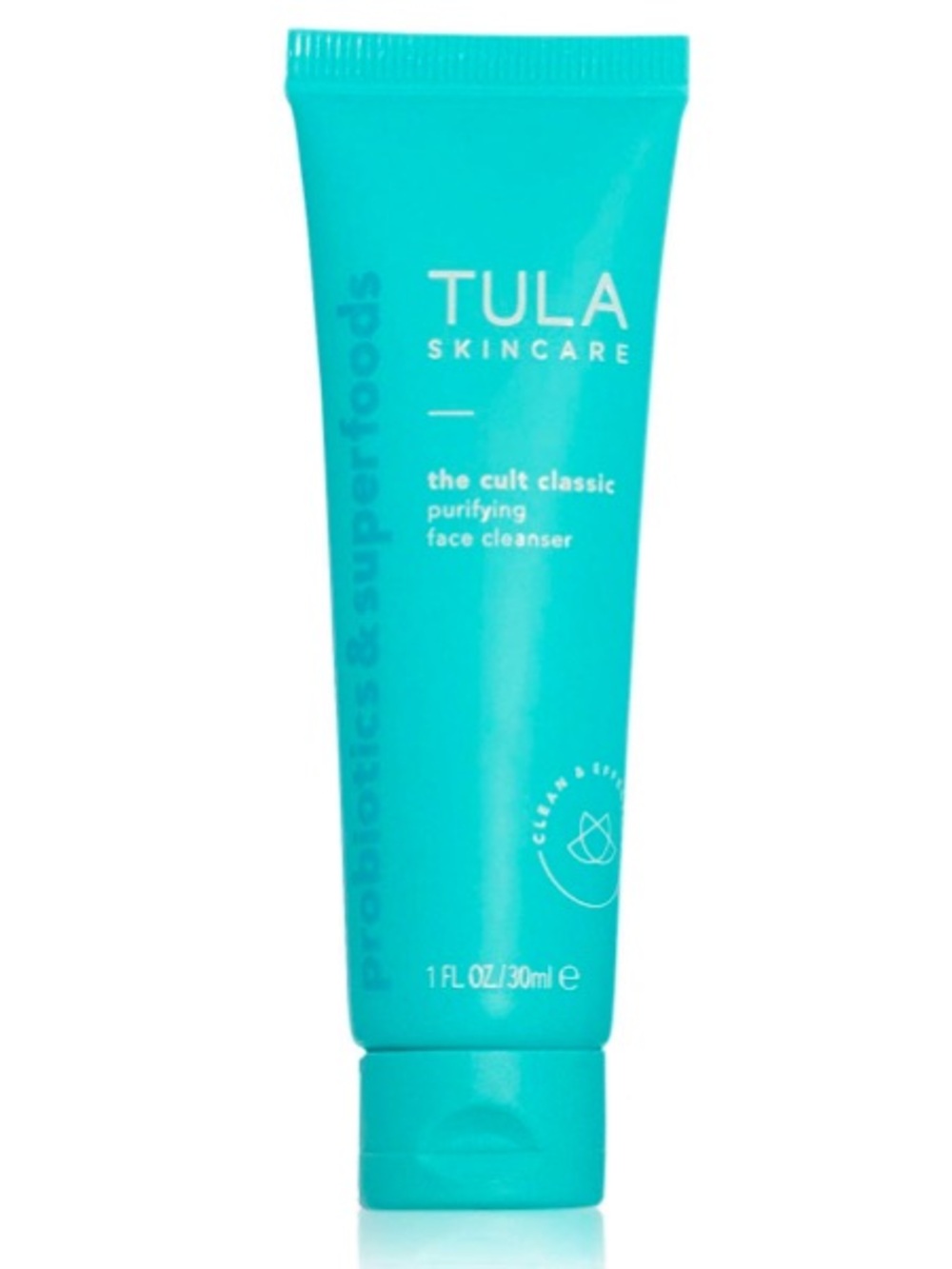 TULA SKINCARE The Cult Classic Purifying Face Cleanser
